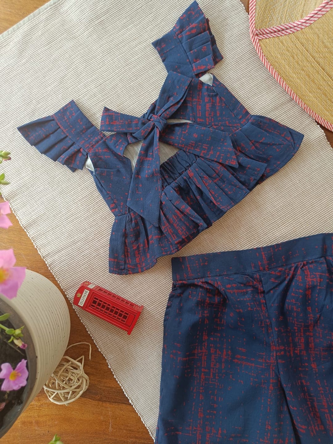 Twilight Tangle Full Co-ord Set
