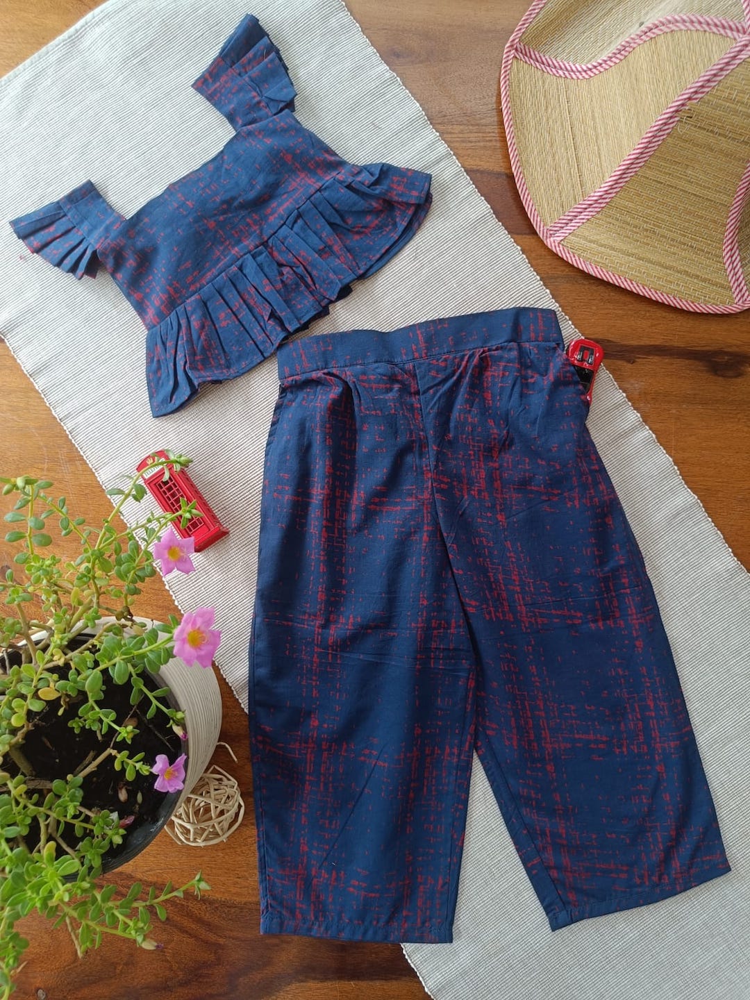 Twilight Tangle Full Co-ord Set
