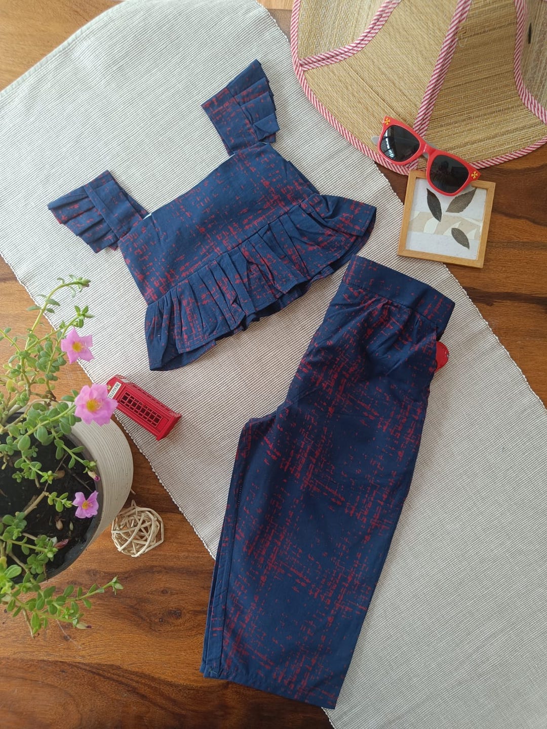 Twilight Tangle Full Co-ord Set