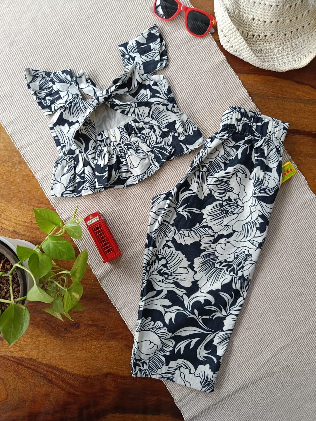 Noor Noir Full Co-ord Set