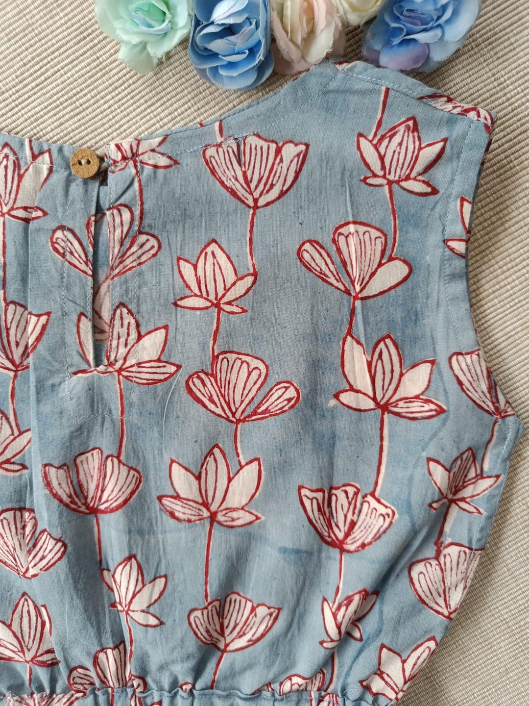 Lotus Drift Half Co-ord Set