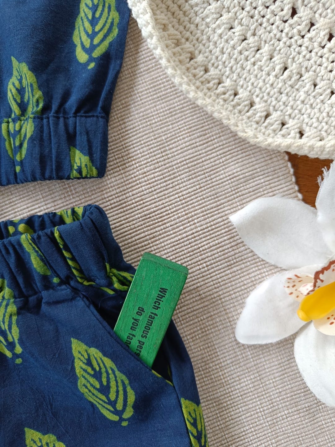 Neem Dreams Half Co-ord Set