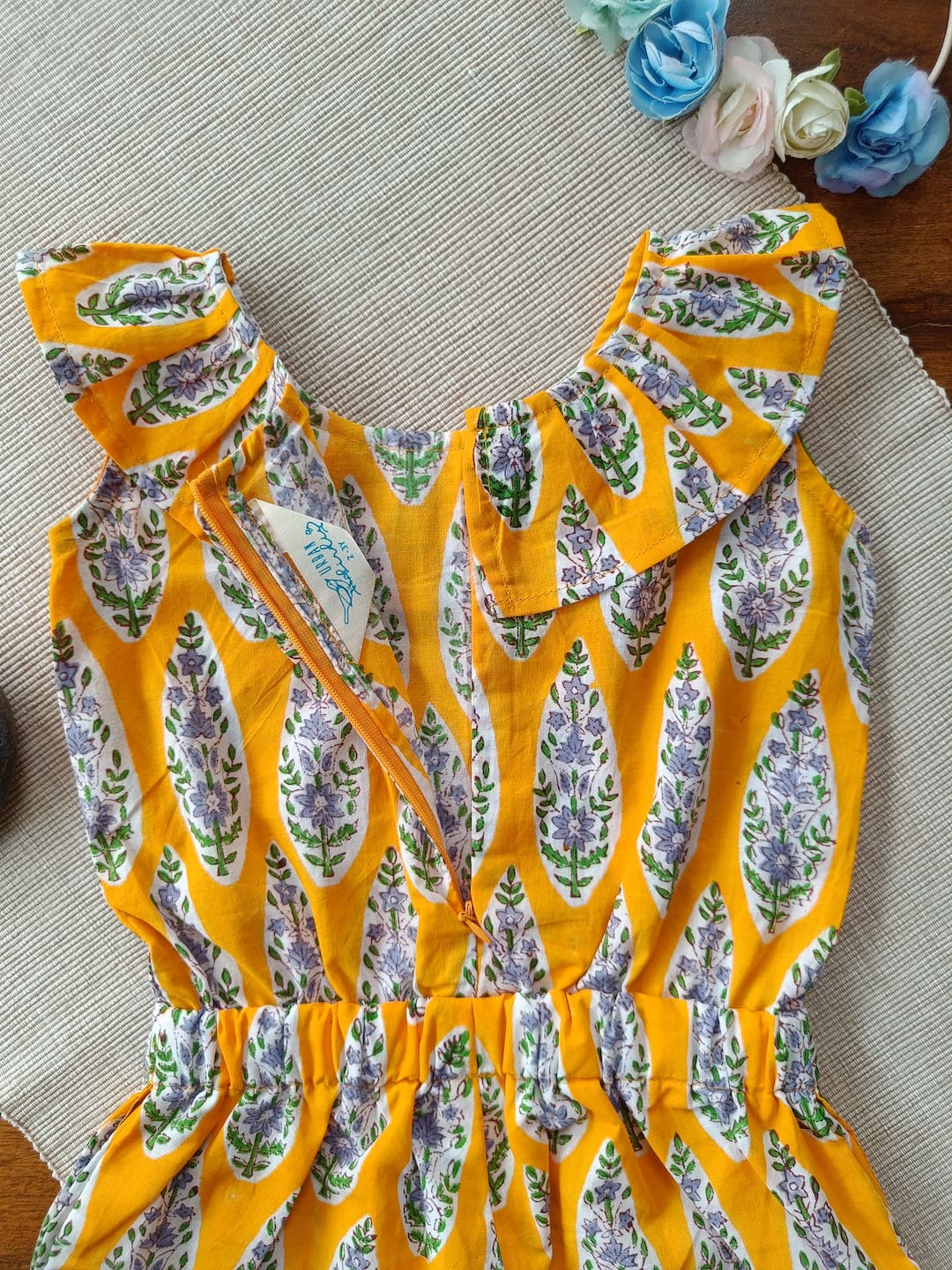 Meadow Bloom Playsuit