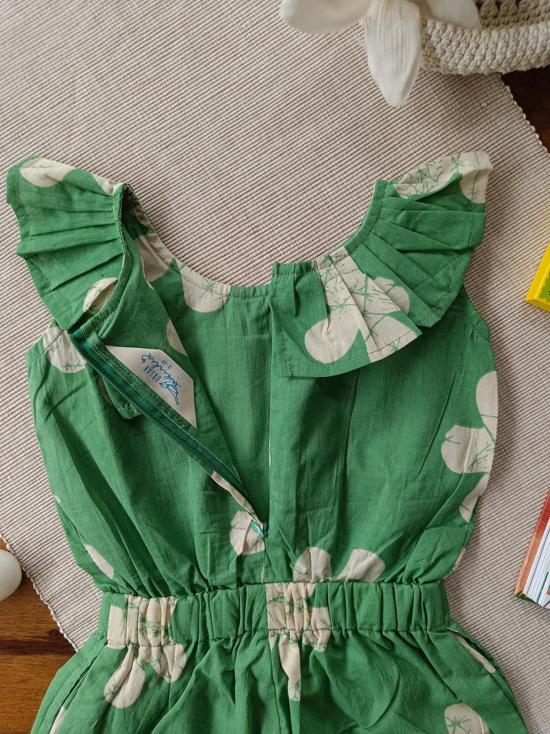 Spring Sprout Playsuit