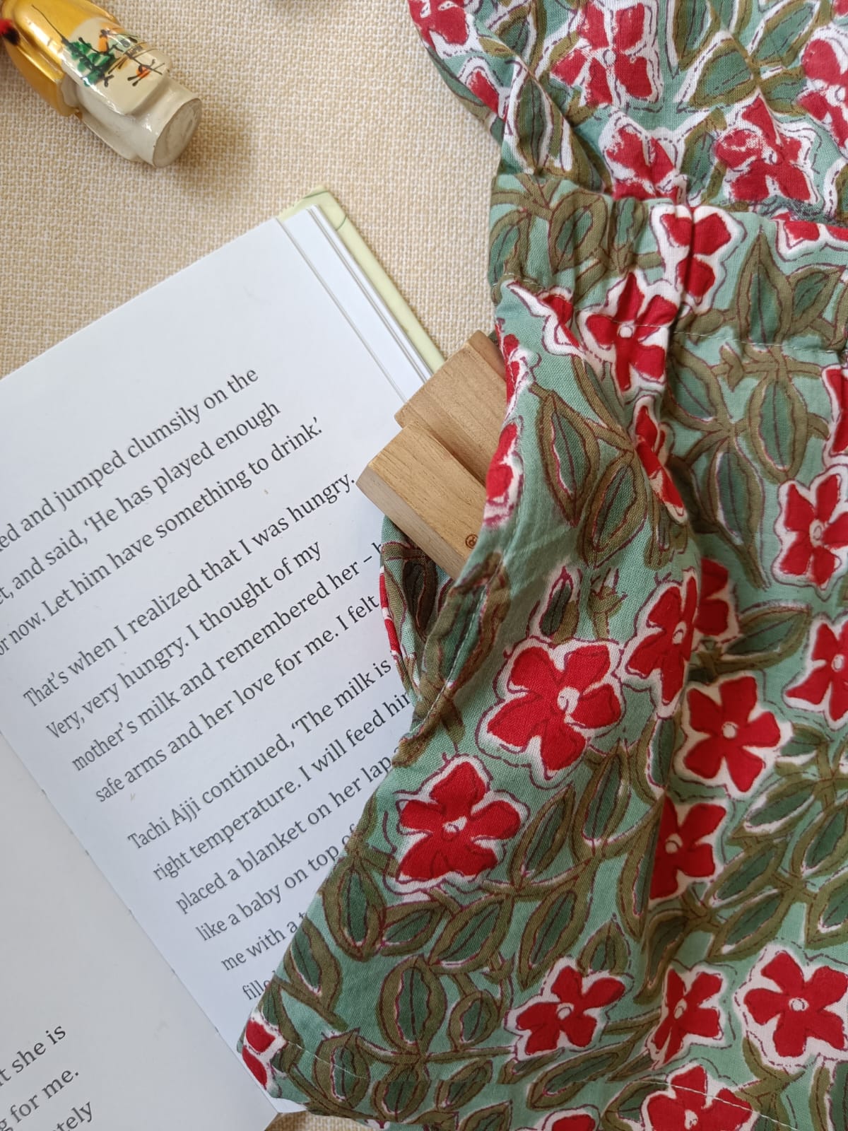 Gulmohar Garden Playsuit