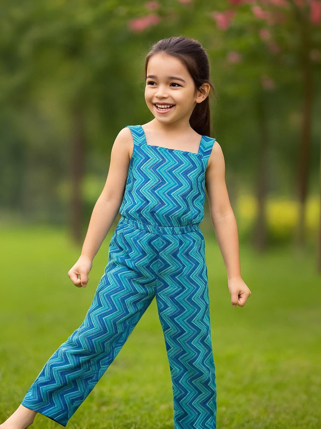 Zip & Zoom Jumpsuits