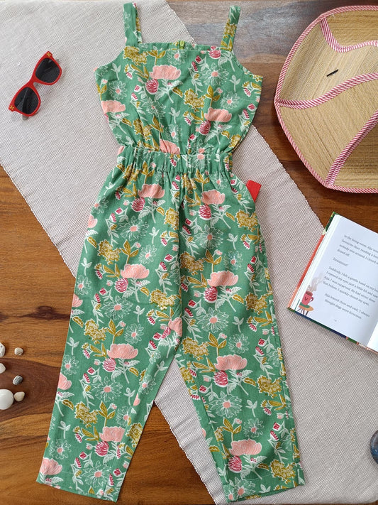 Meadow Bloom Jumpsuit