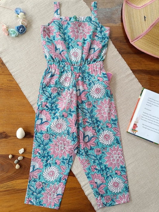 Bloom Breeze Jumpsuit