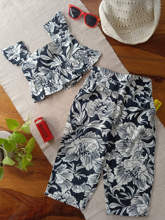 Noor Noir Full Co-ord Set