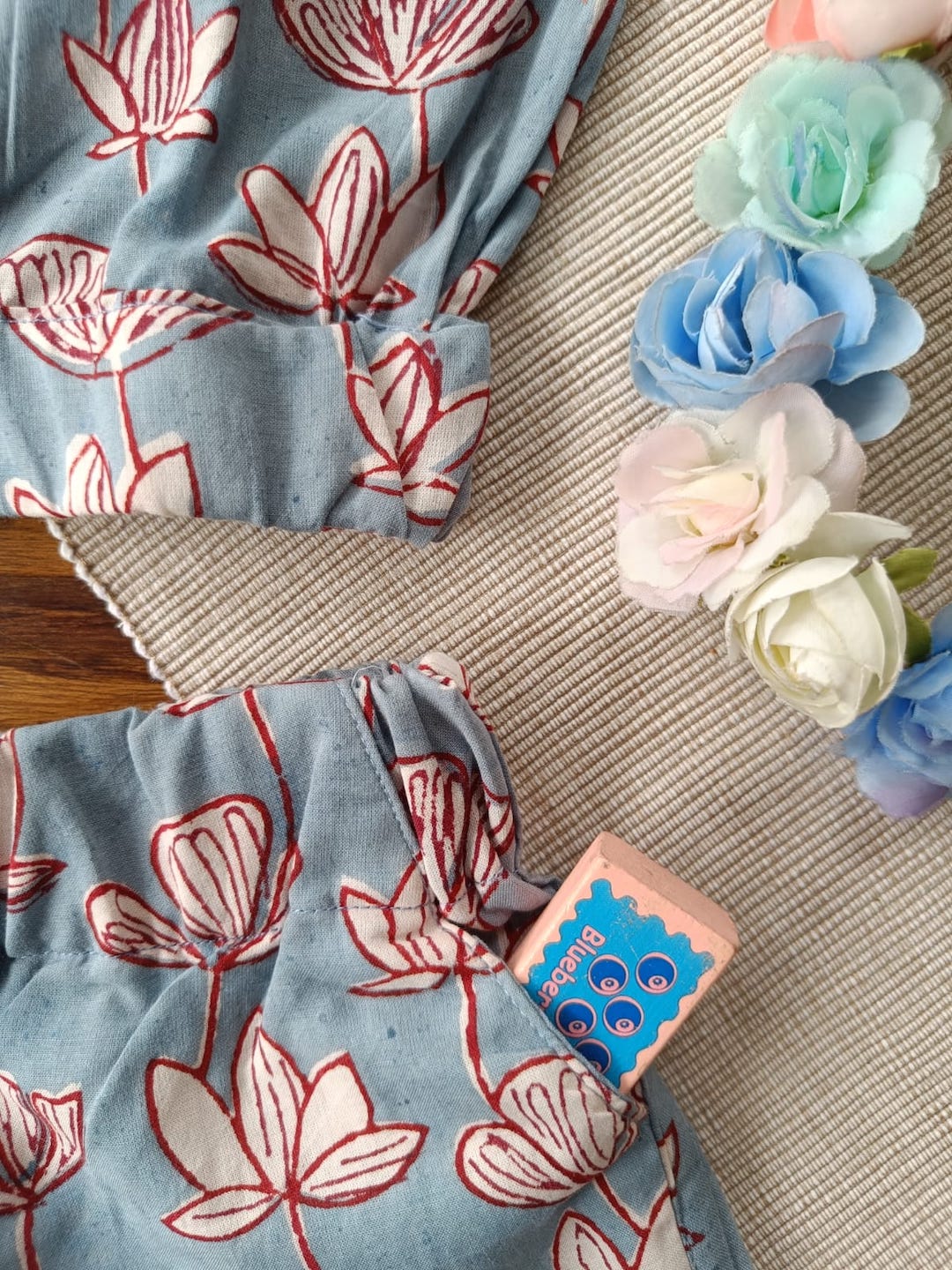 Lotus Drift Half Co-ord Set