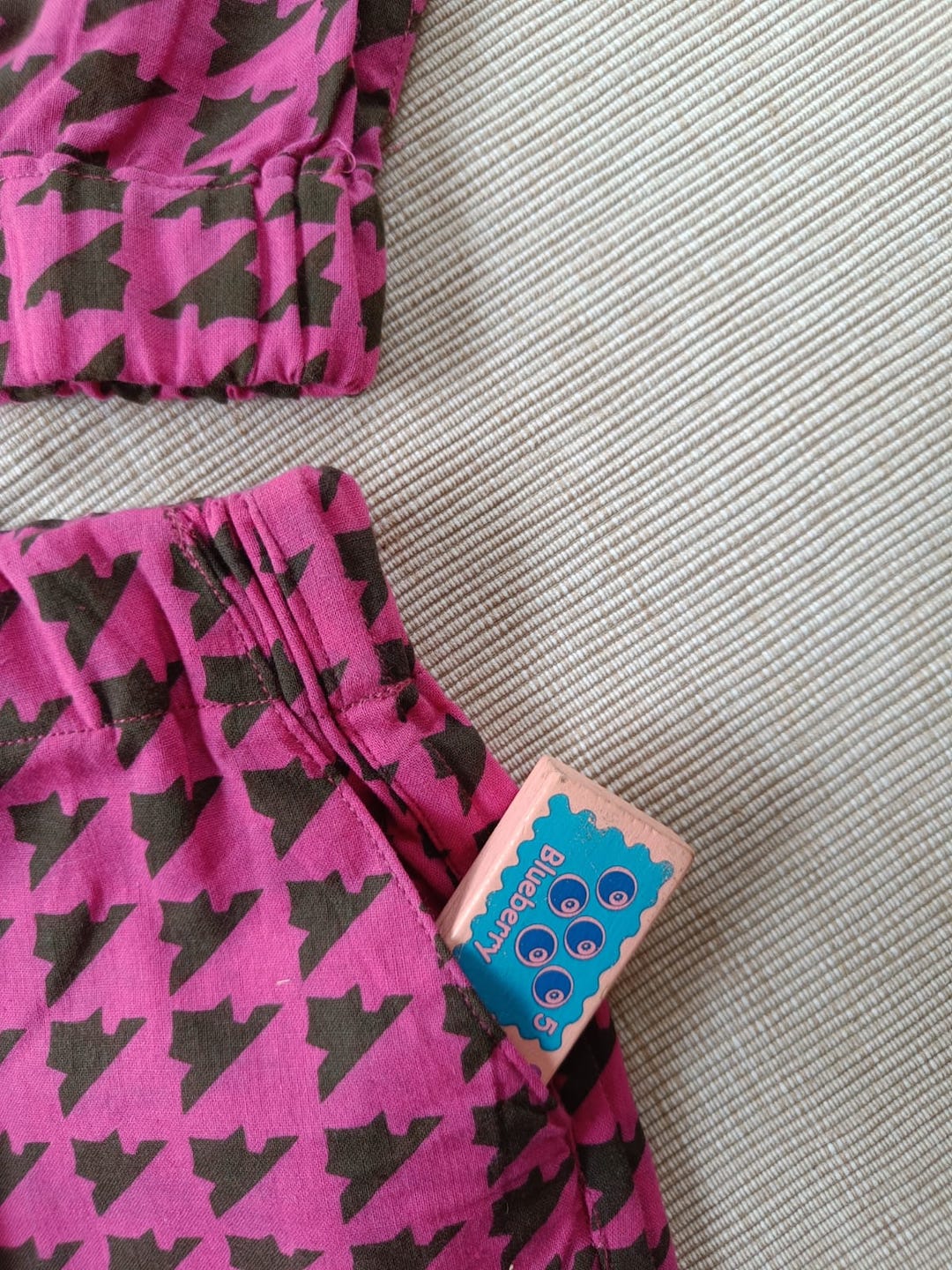 Berry Bolt Half Co-ord Set