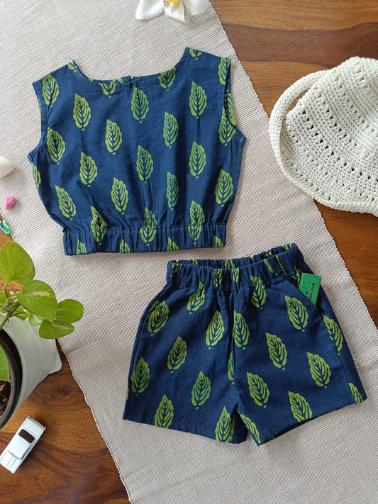 Neem Dreams Half Co-ord Set