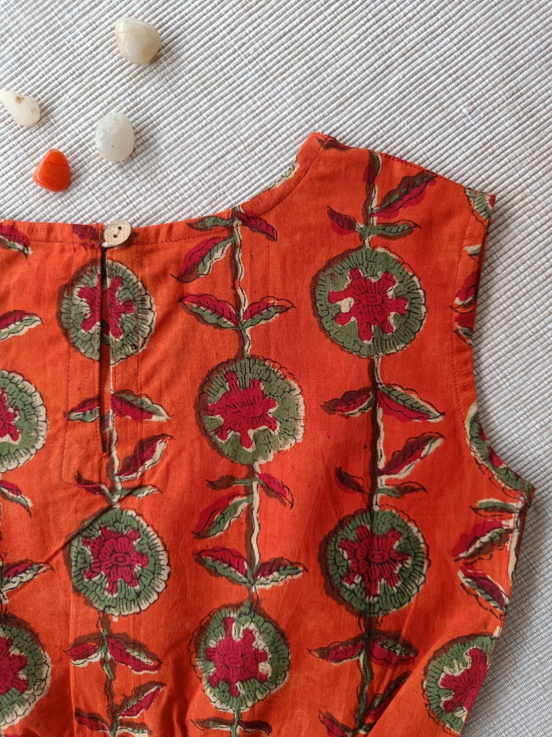 Saffron Spring Half Co-ord Set