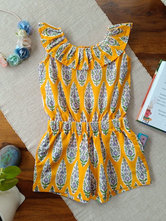 Meadow Bloom Playsuit