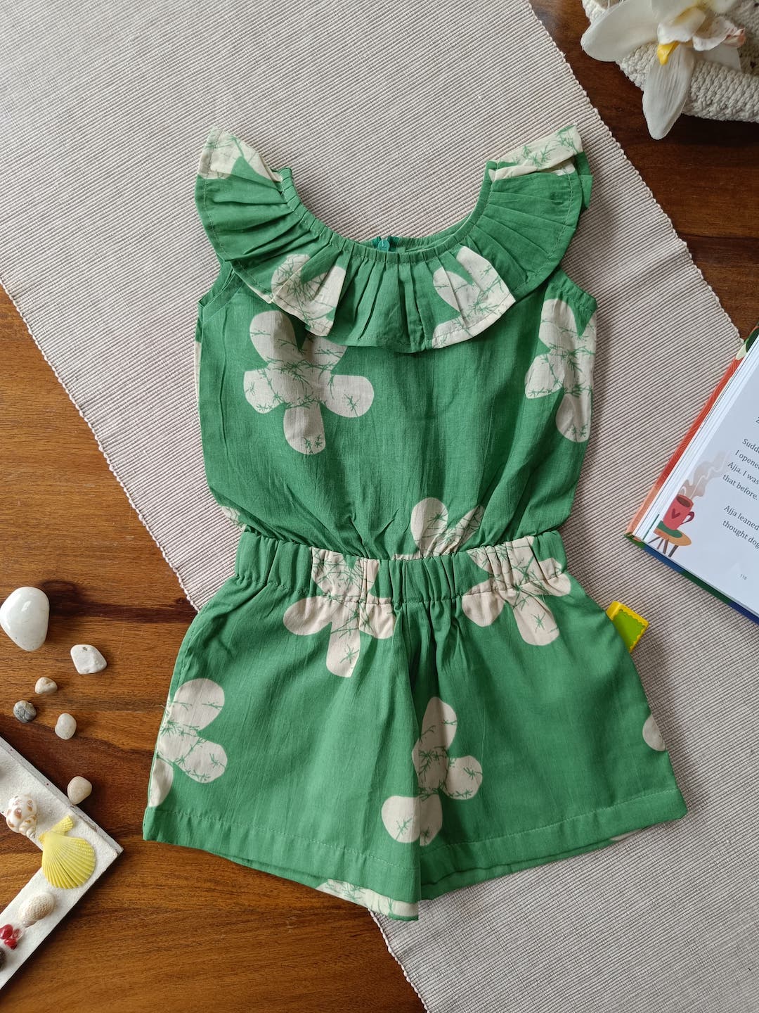 Spring Sprout Playsuit