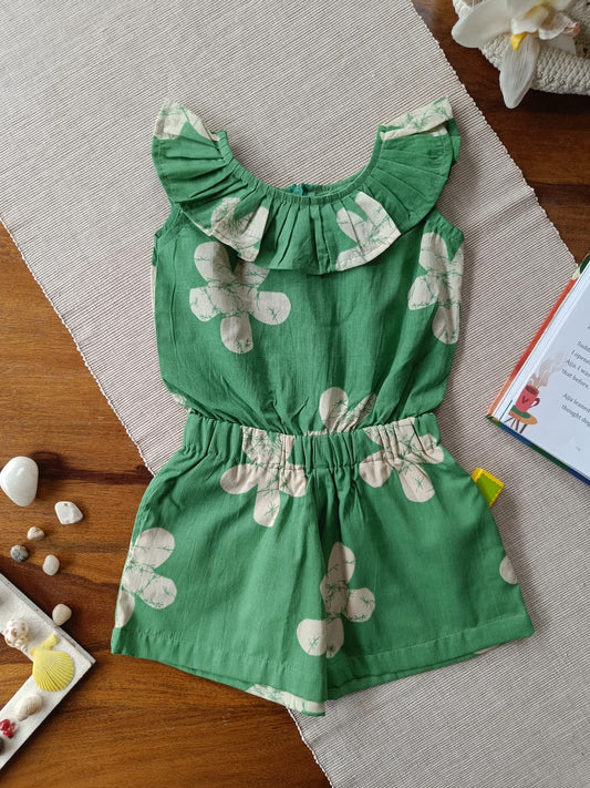 Spring Sprout Playsuit