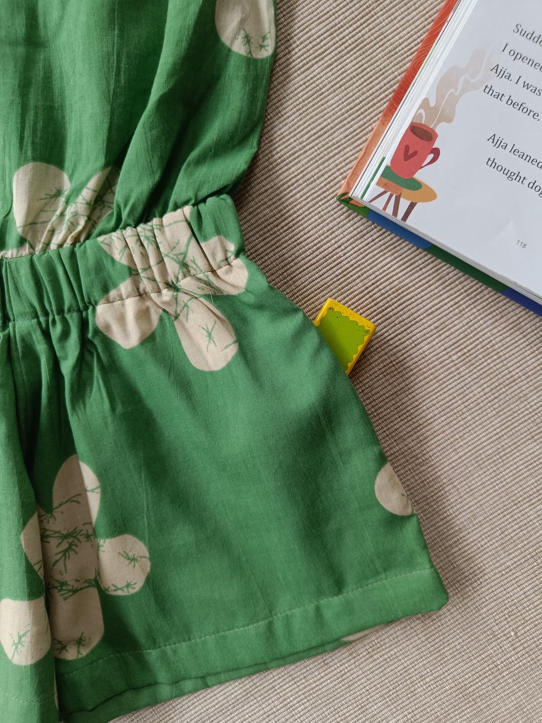 Spring Sprout Playsuit